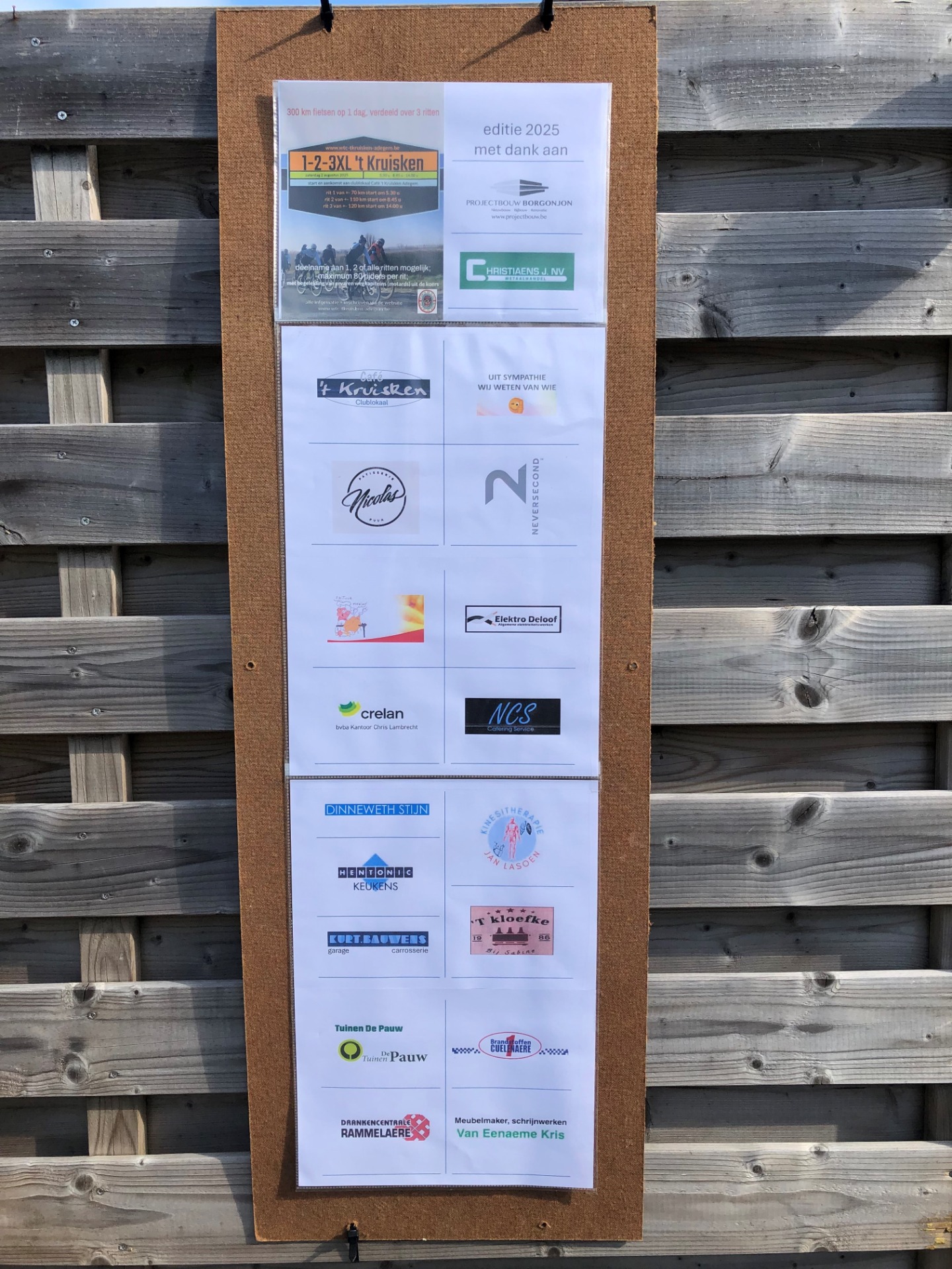 sponsors editie 2025