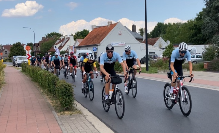 1-2-3XL 2026 vertrek rit 3